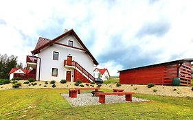 Apartmány Louka